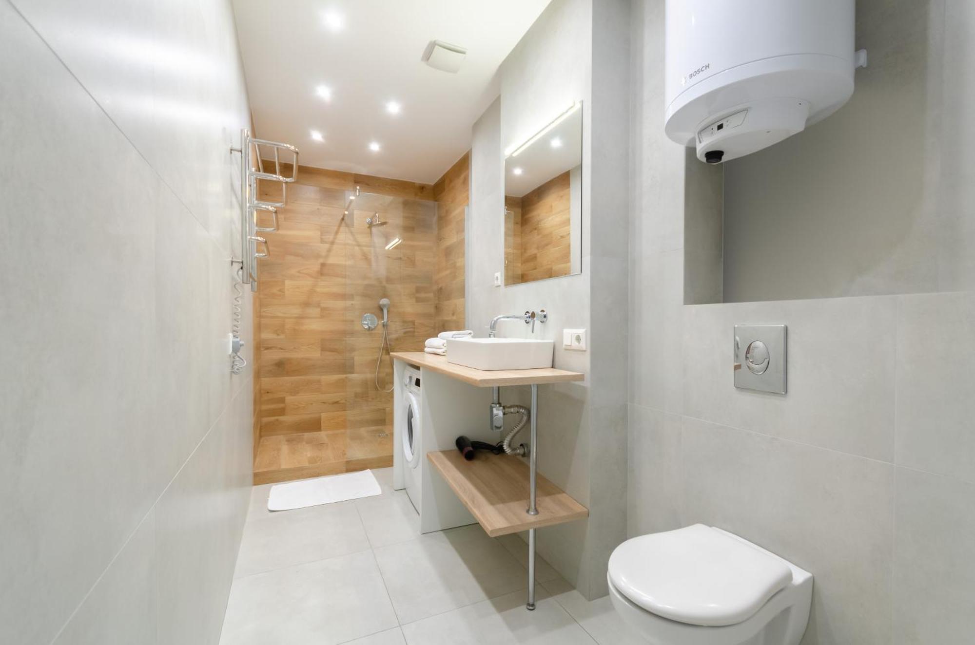 Petrovdom 78-170 Smart Comfort In Rc Nivki Park เคียฟ ภายนอก รูปภาพ