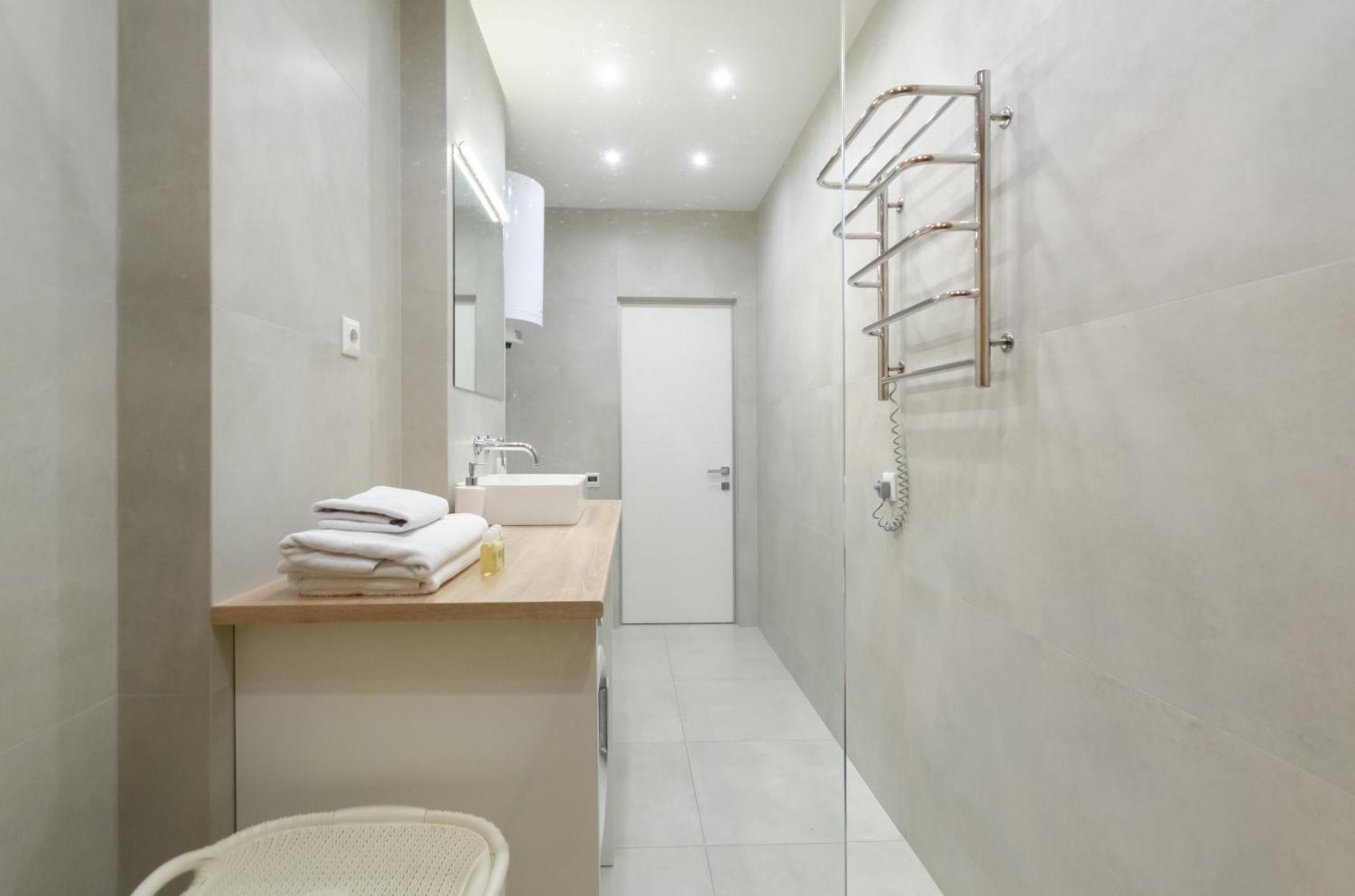 Petrovdom 78-170 Smart Comfort In Rc Nivki Park เคียฟ ภายนอก รูปภาพ