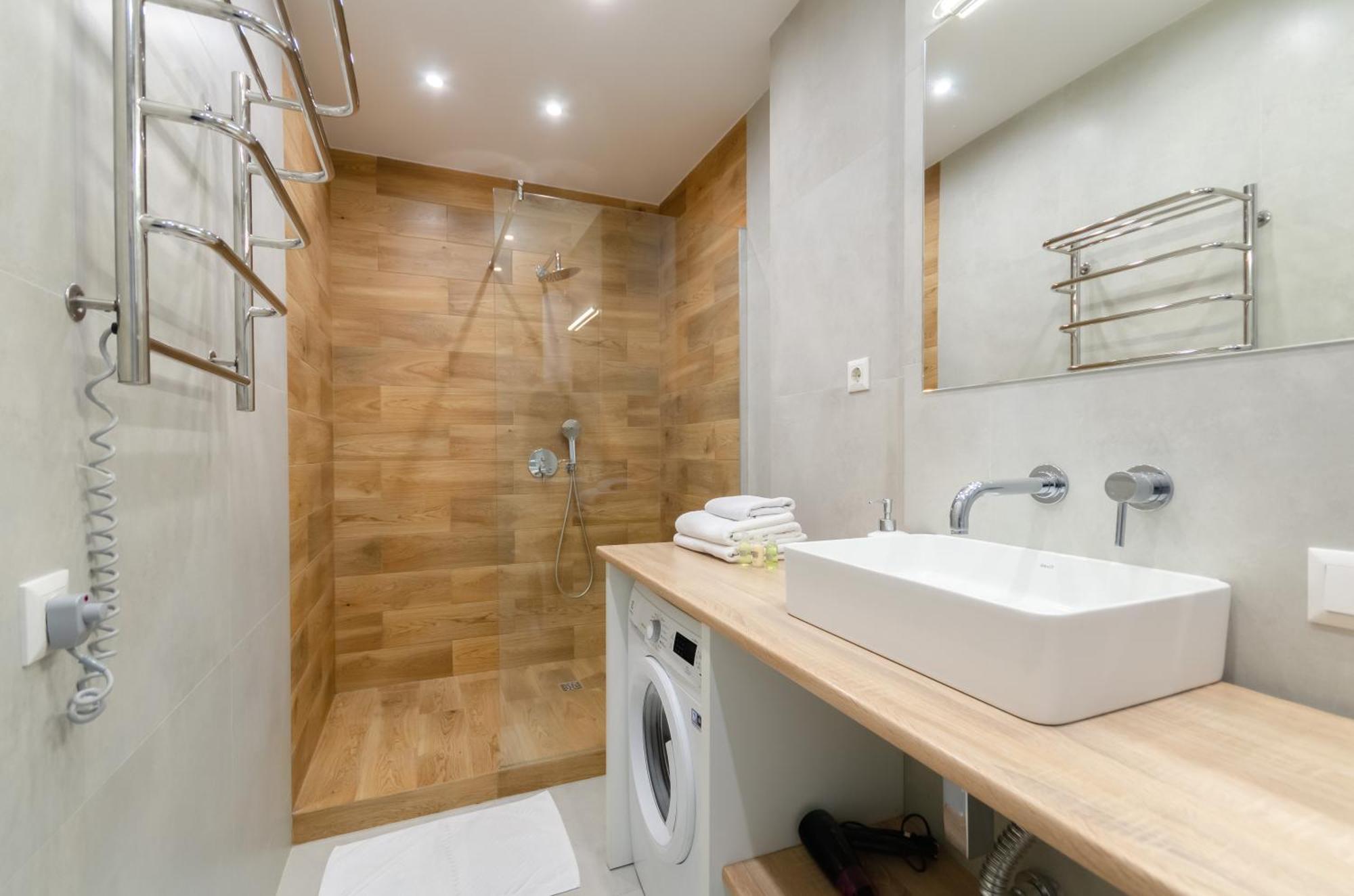 Petrovdom 78-170 Smart Comfort In Rc Nivki Park เคียฟ ภายนอก รูปภาพ
