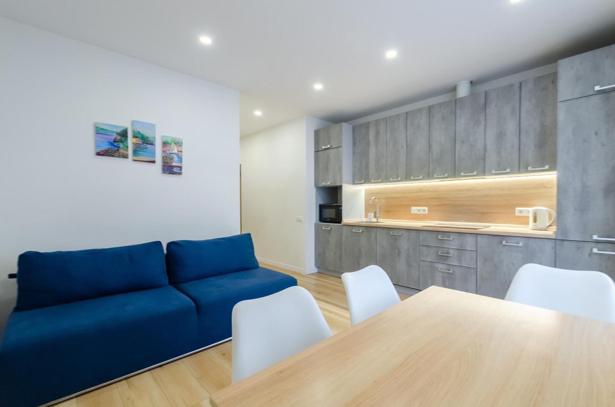 Petrovdom 78-170 Smart Comfort In Rc Nivki Park เคียฟ ภายนอก รูปภาพ