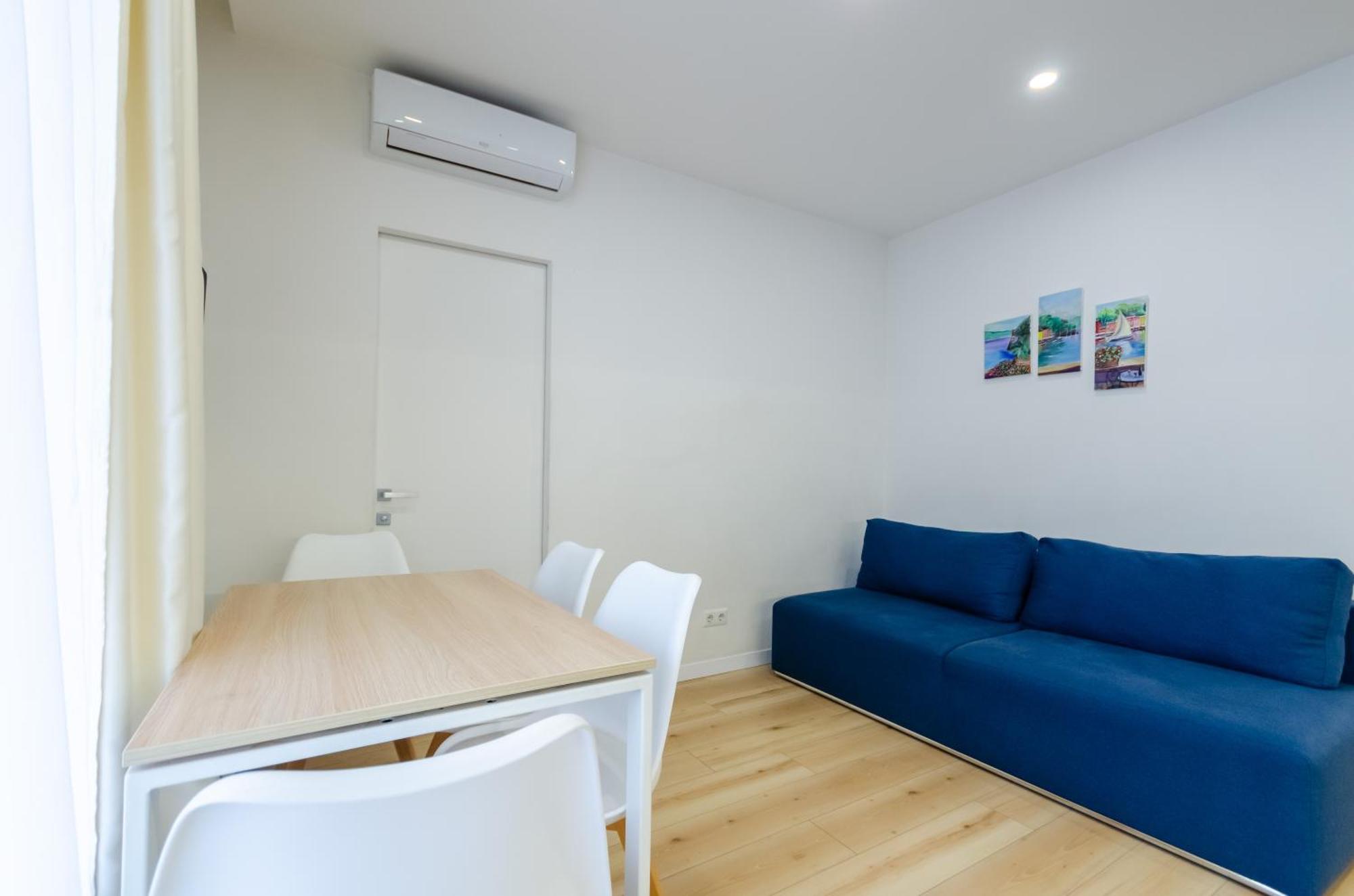 Petrovdom 78-170 Smart Comfort In Rc Nivki Park เคียฟ ภายนอก รูปภาพ