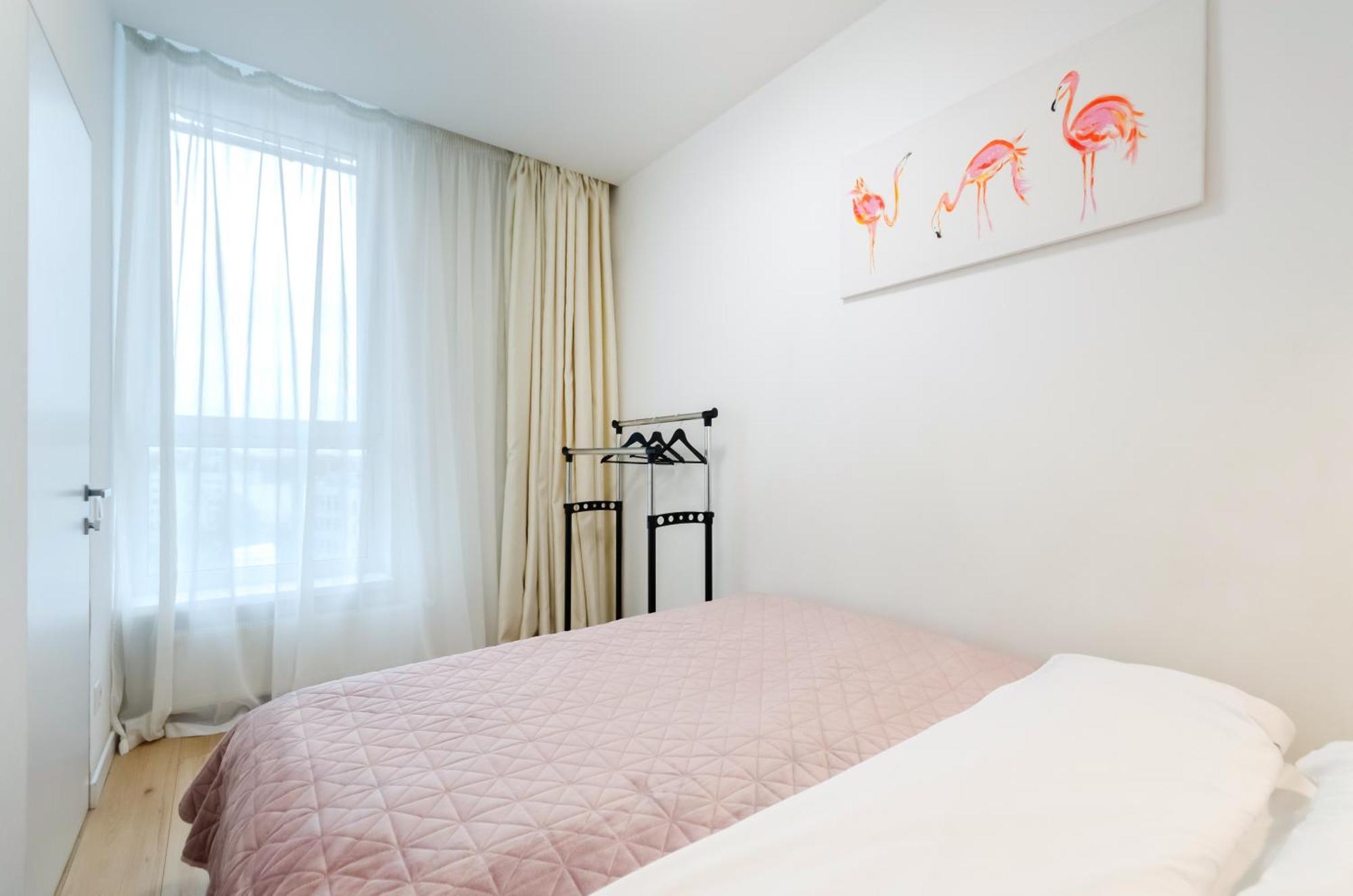 Petrovdom 78-170 Smart Comfort In Rc Nivki Park เคียฟ ภายนอก รูปภาพ