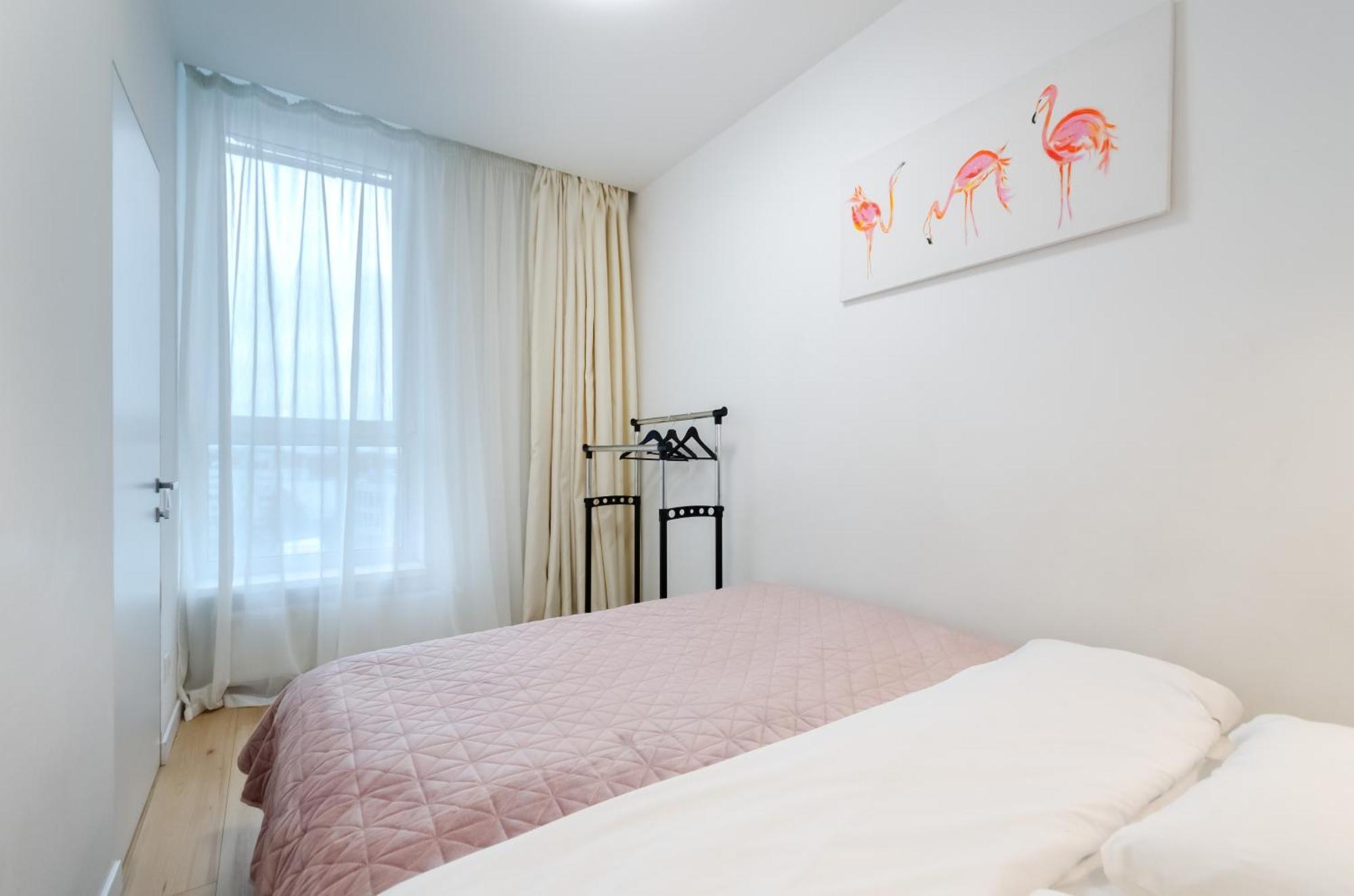 Petrovdom 78-170 Smart Comfort In Rc Nivki Park เคียฟ ภายนอก รูปภาพ