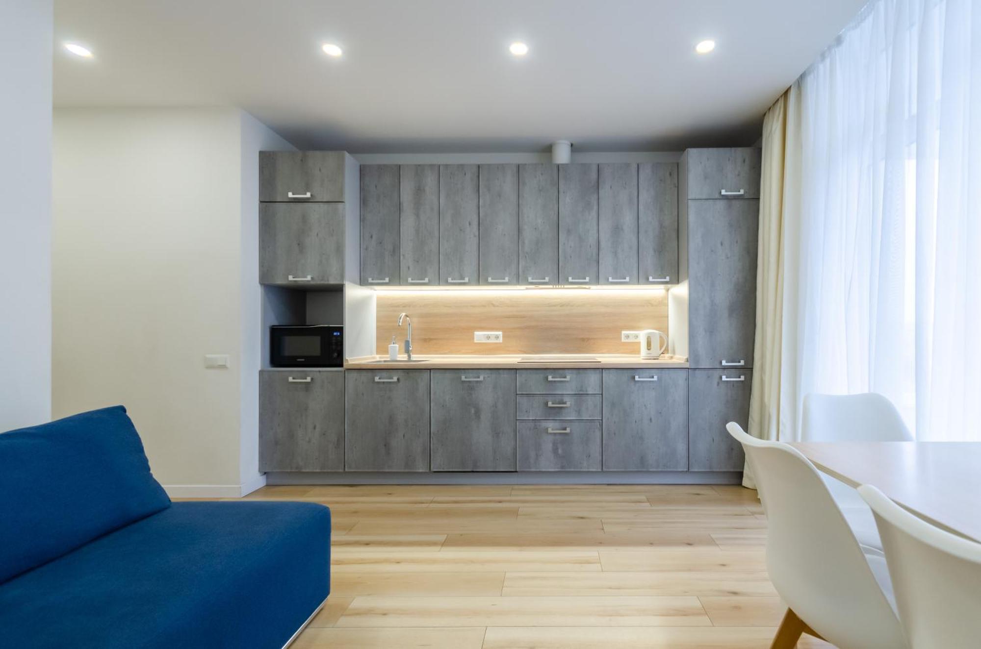 Petrovdom 78-170 Smart Comfort In Rc Nivki Park เคียฟ ภายนอก รูปภาพ