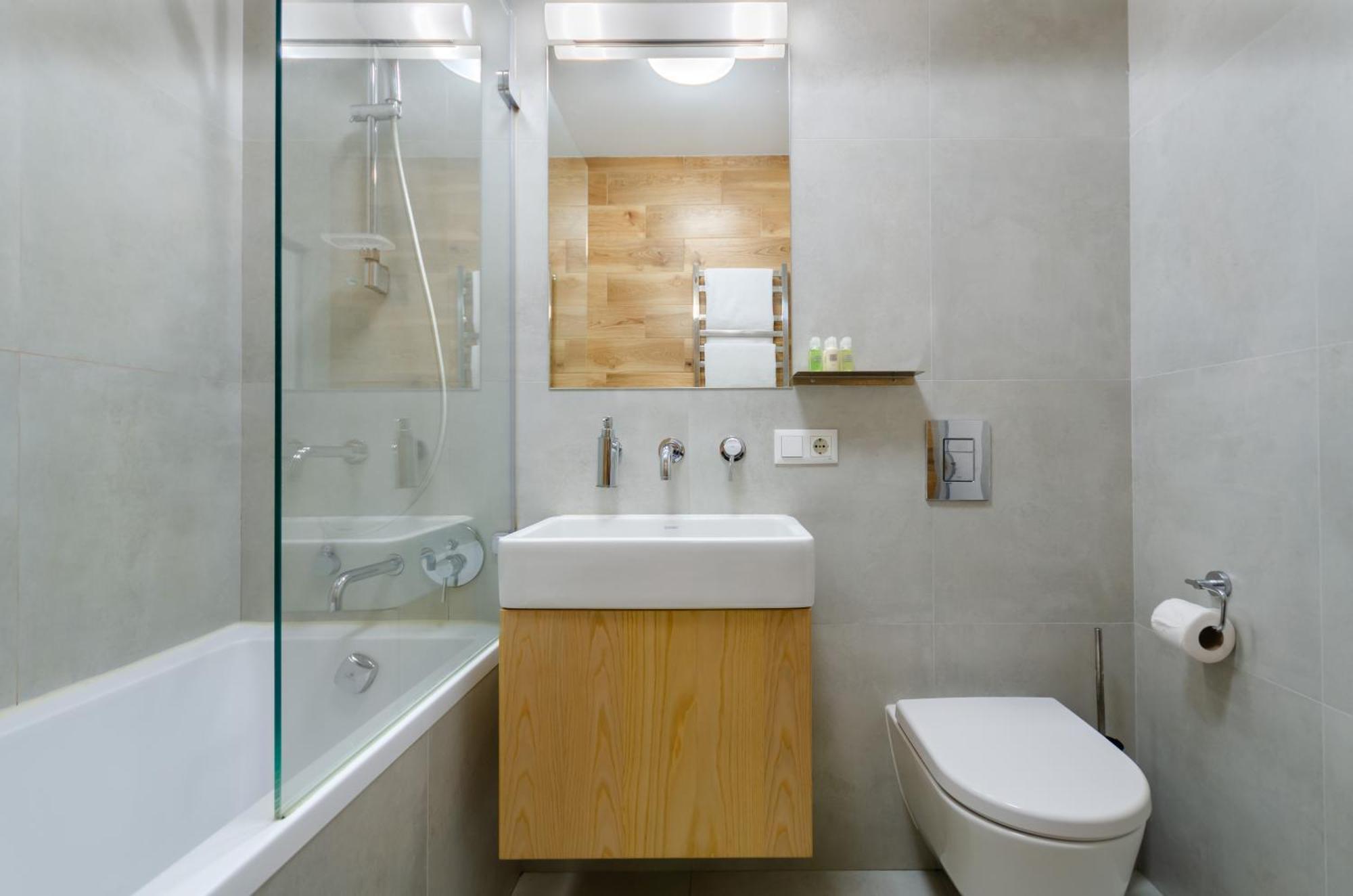 Petrovdom 78-170 Smart Comfort In Rc Nivki Park เคียฟ ภายนอก รูปภาพ