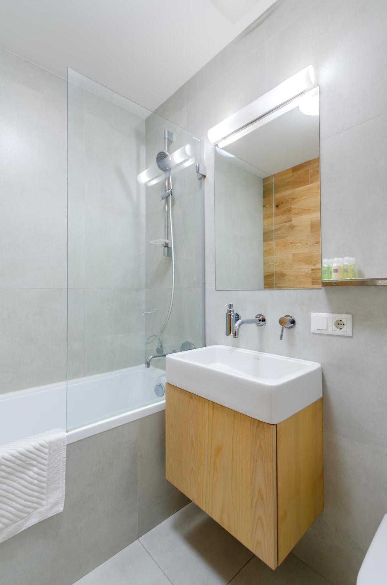 Petrovdom 78-170 Smart Comfort In Rc Nivki Park เคียฟ ภายนอก รูปภาพ
