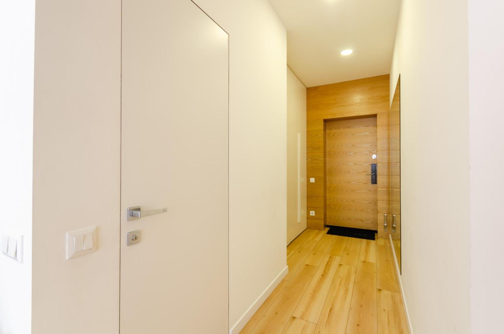 Petrovdom 78-170 Smart Comfort In Rc Nivki Park เคียฟ ภายนอก รูปภาพ