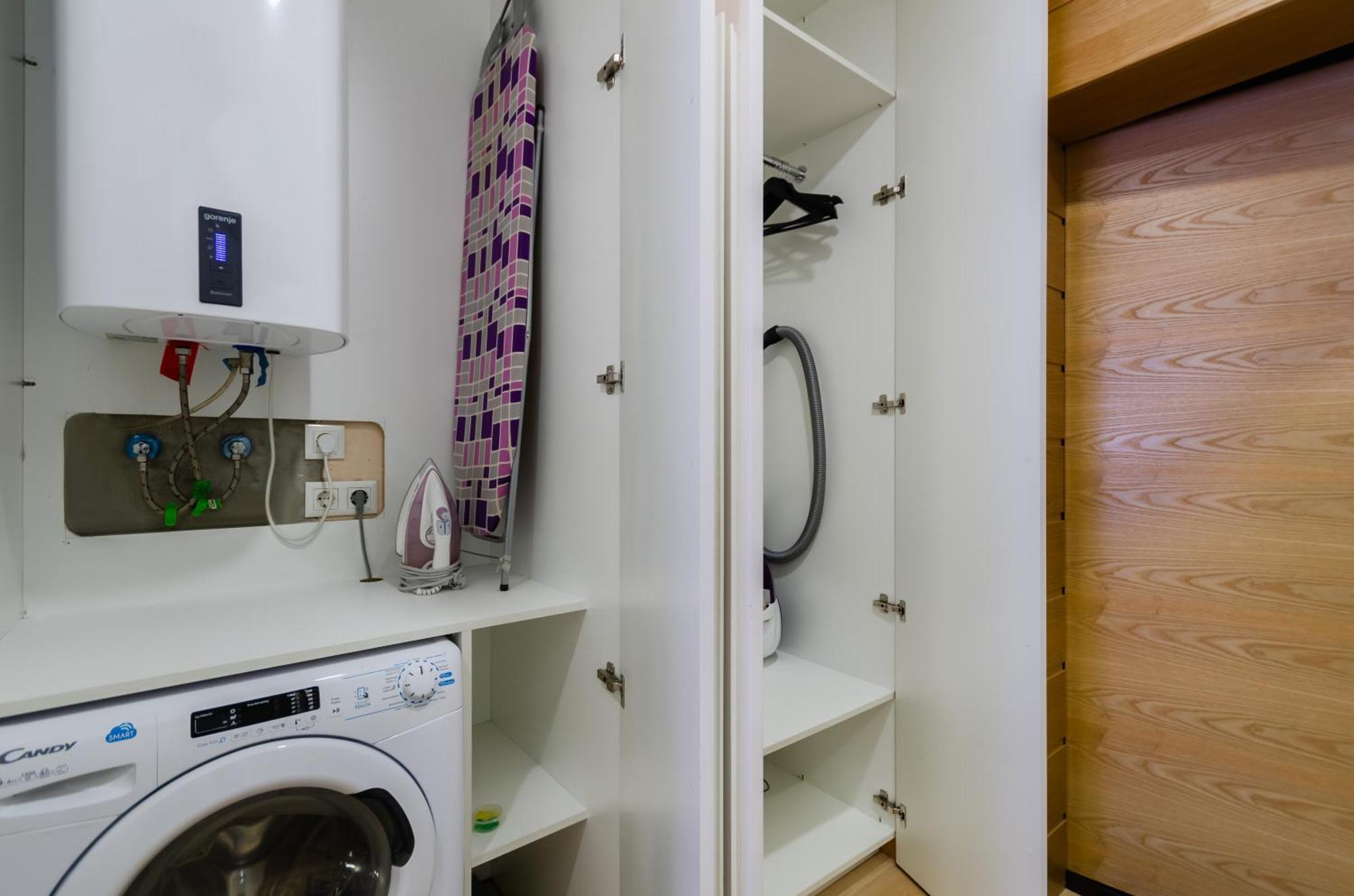 Petrovdom 78-170 Smart Comfort In Rc Nivki Park เคียฟ ภายนอก รูปภาพ