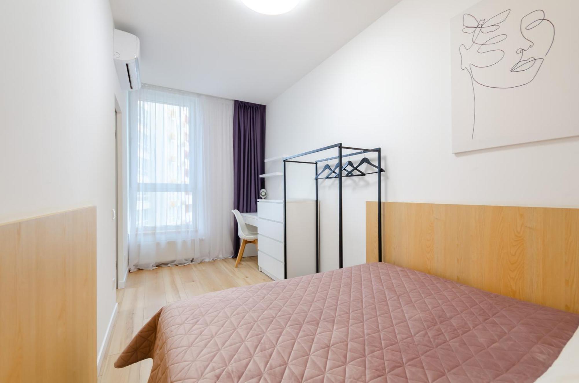 Petrovdom 78-170 Smart Comfort In Rc Nivki Park เคียฟ ภายนอก รูปภาพ