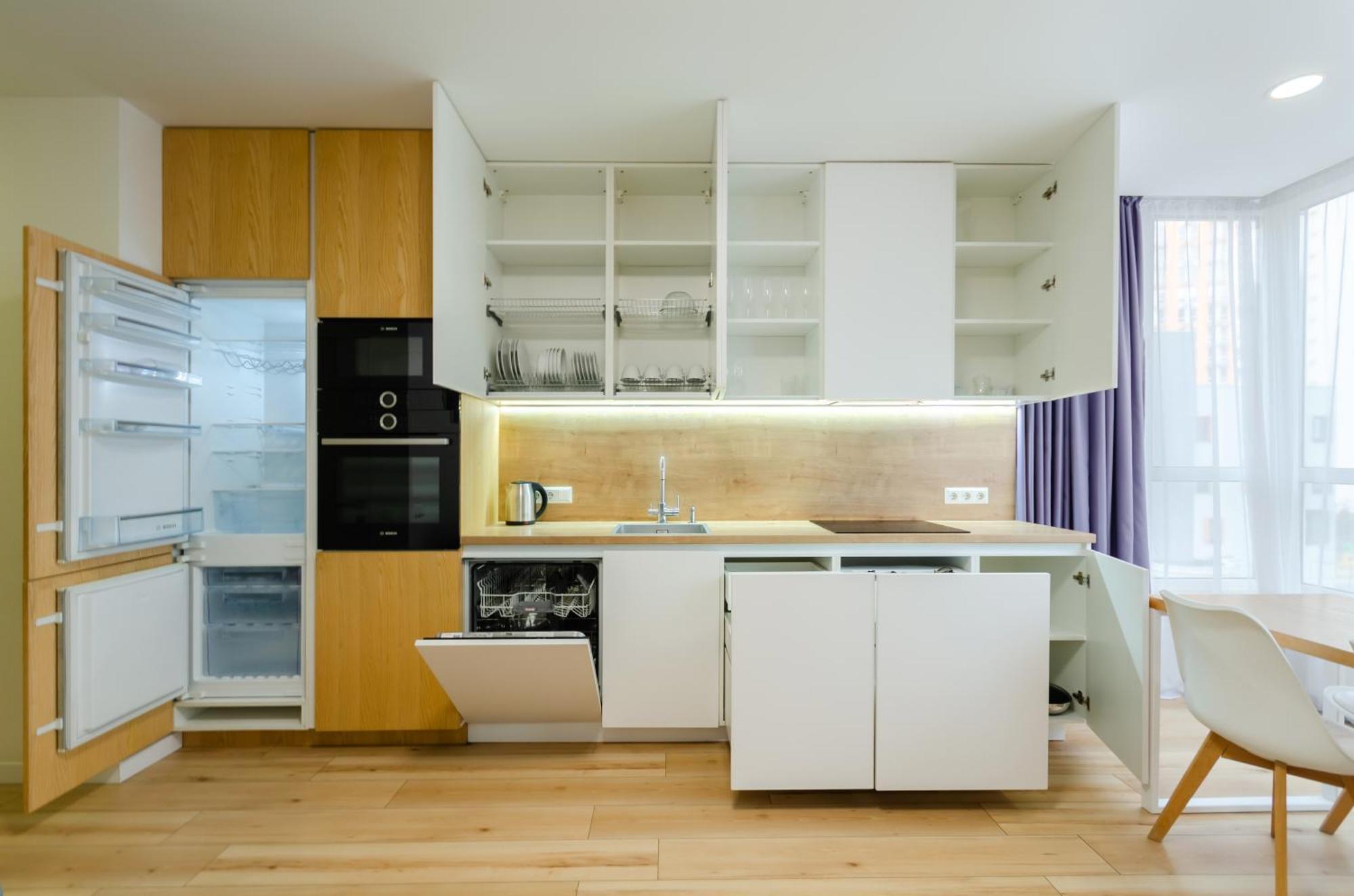 Petrovdom 78-170 Smart Comfort In Rc Nivki Park เคียฟ ภายนอก รูปภาพ